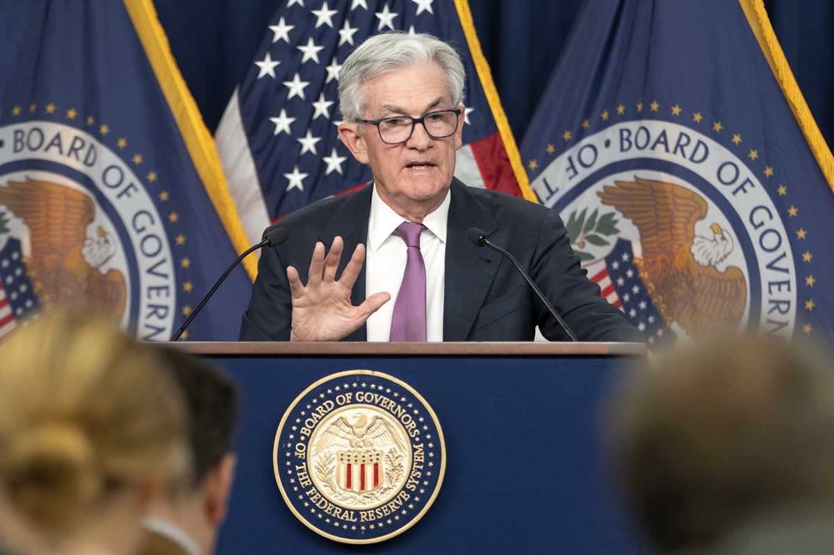 Jerome Powell