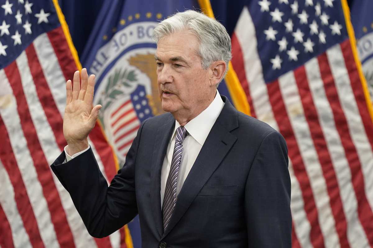 Jerome Powell