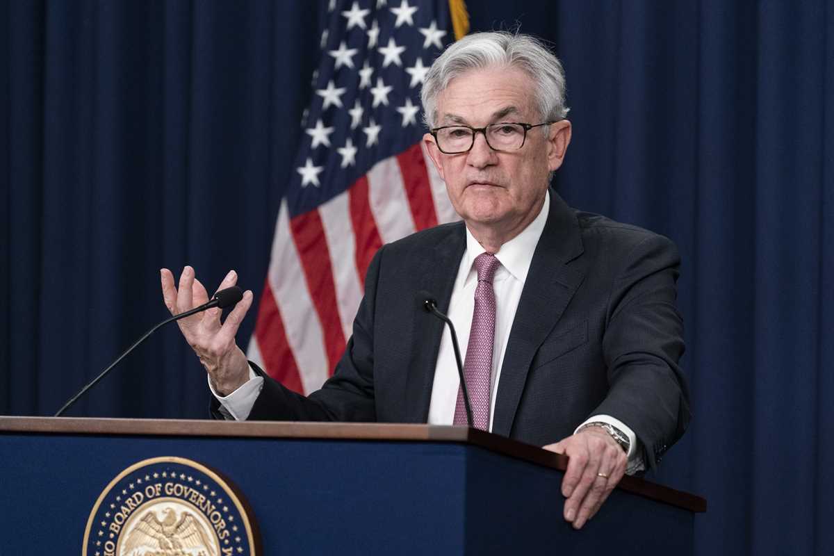 Jerome Powell