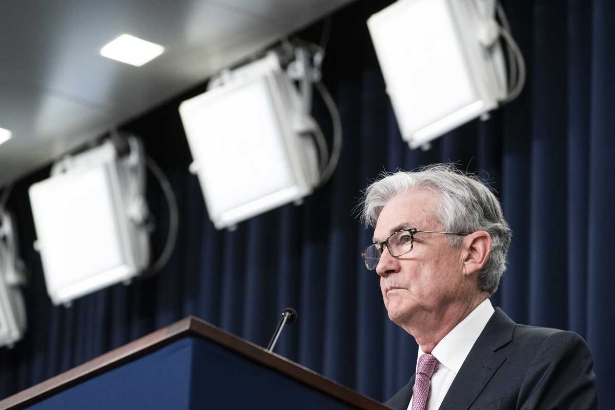 Jerome Powell