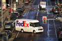 FedEx's profit nearly triples as online shopping grows 
