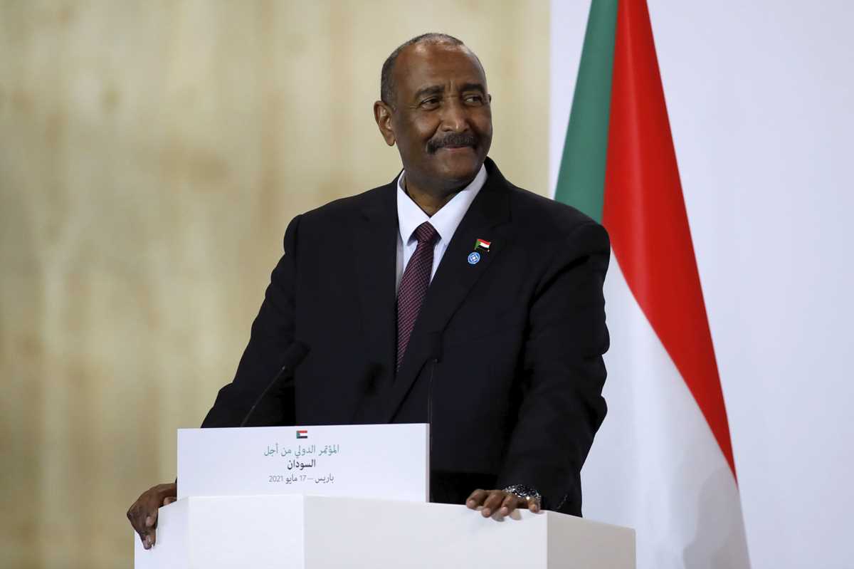 International Conference in support of Sudan in Paris