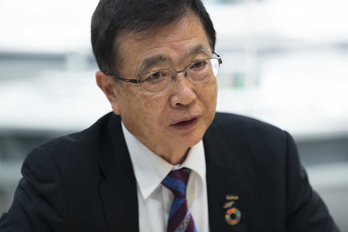 Takatoshi Ishikawa