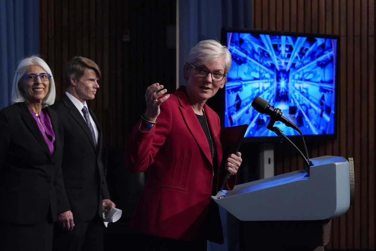 Jennifer Granholm, Arati Prabhakar