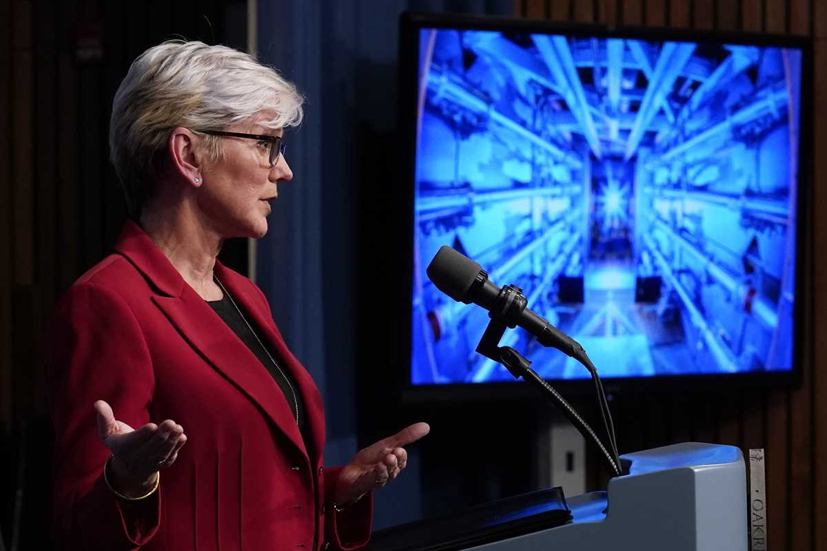 Jennifer Granholm