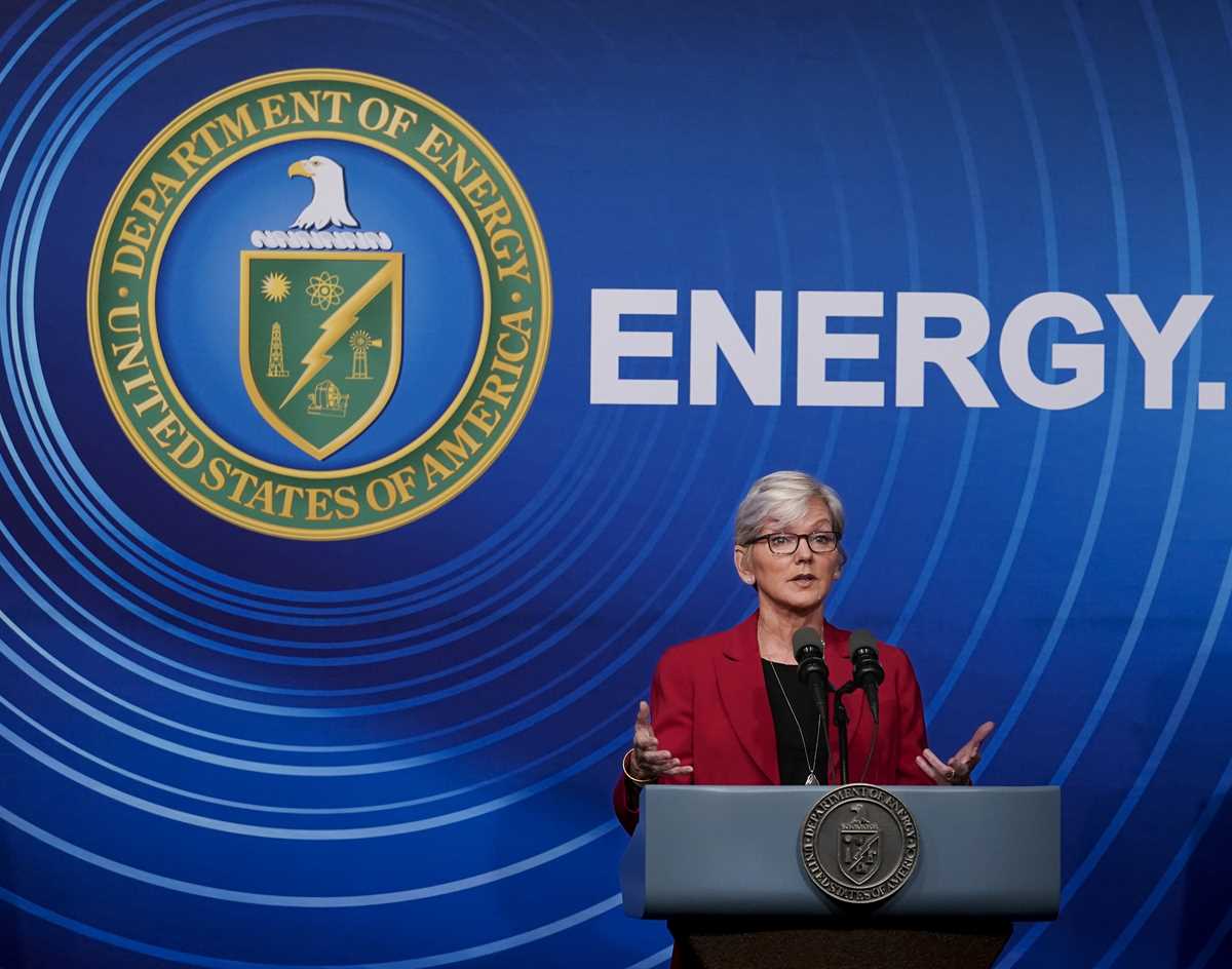 Jennifer Granholm