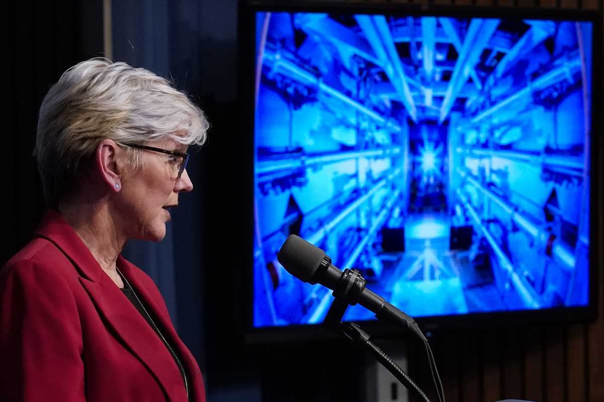 Jennifer Granholm