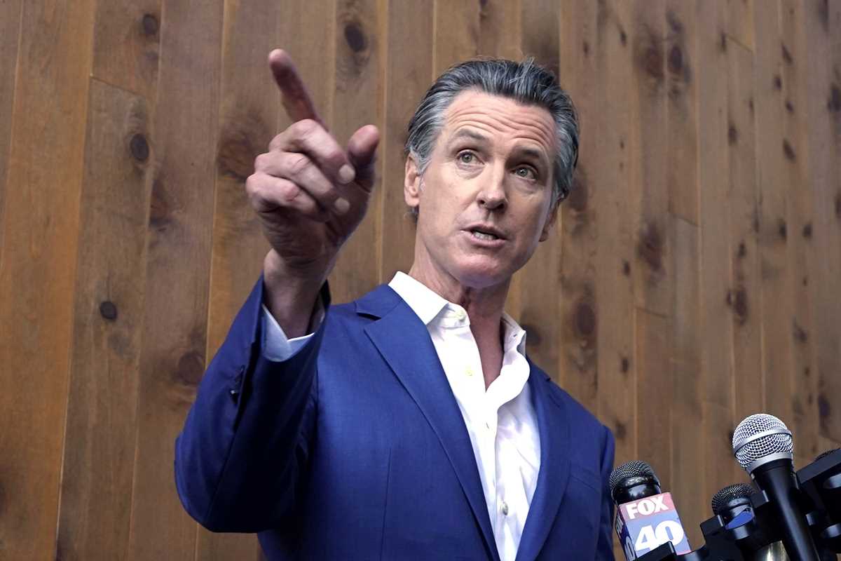 Gavin Newsom