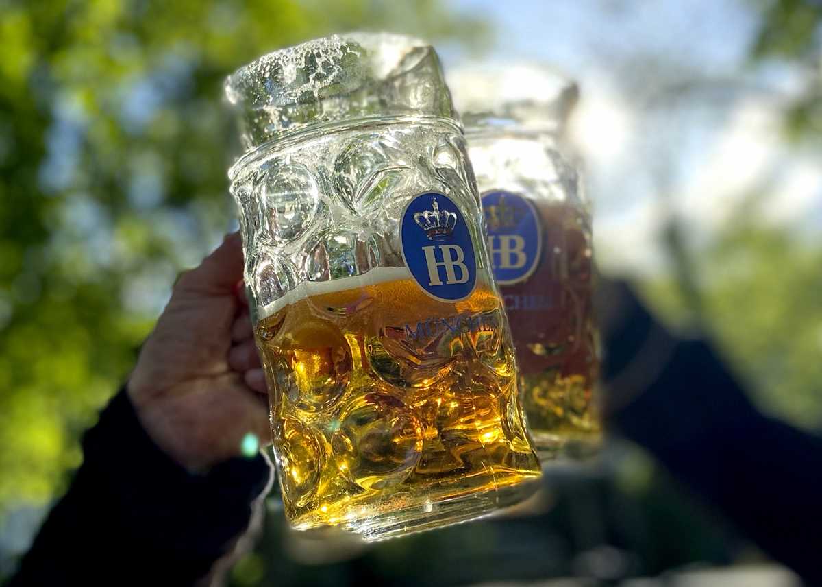 German beer sales down again in 2021 as pandemic persisted