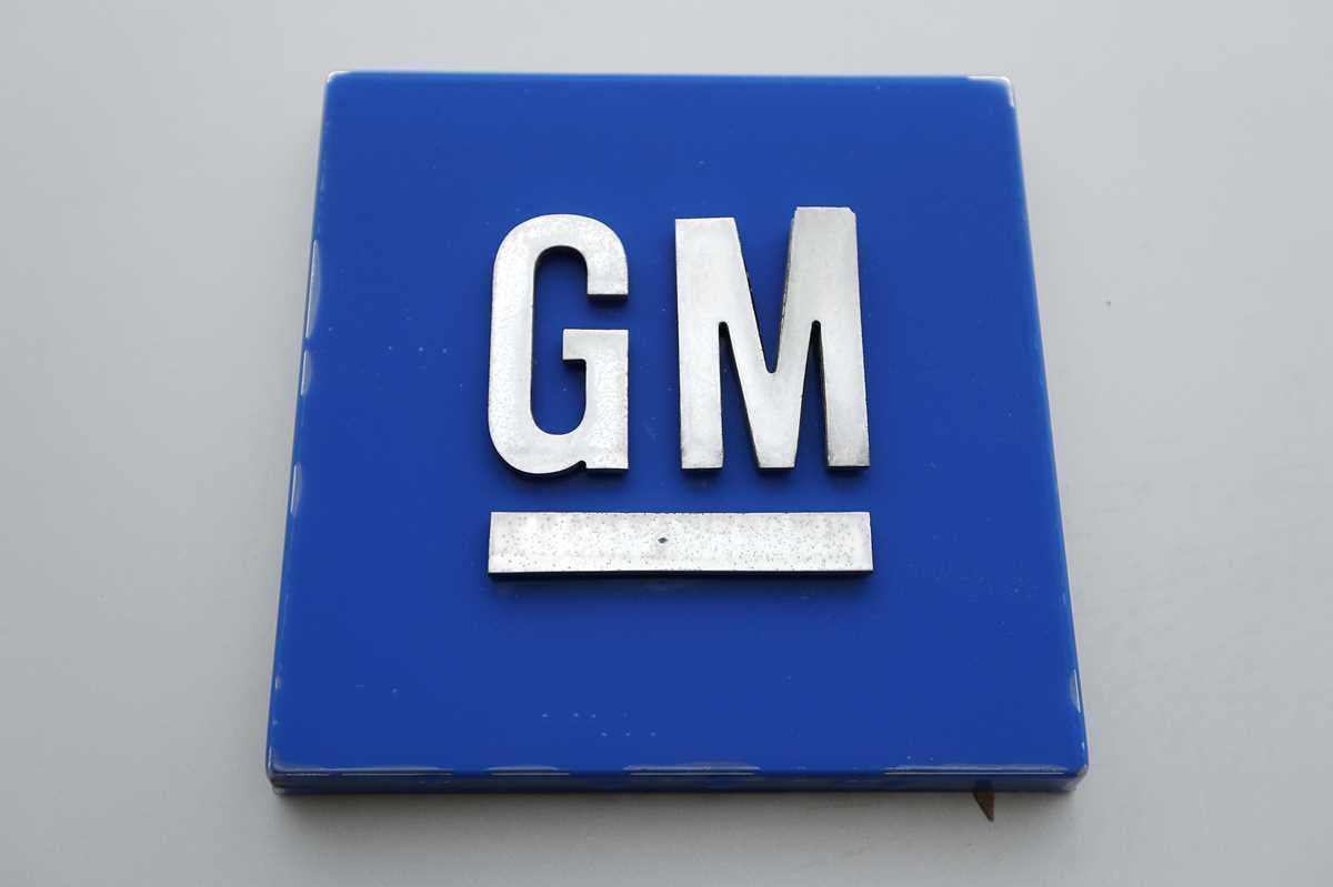 general motors, r m