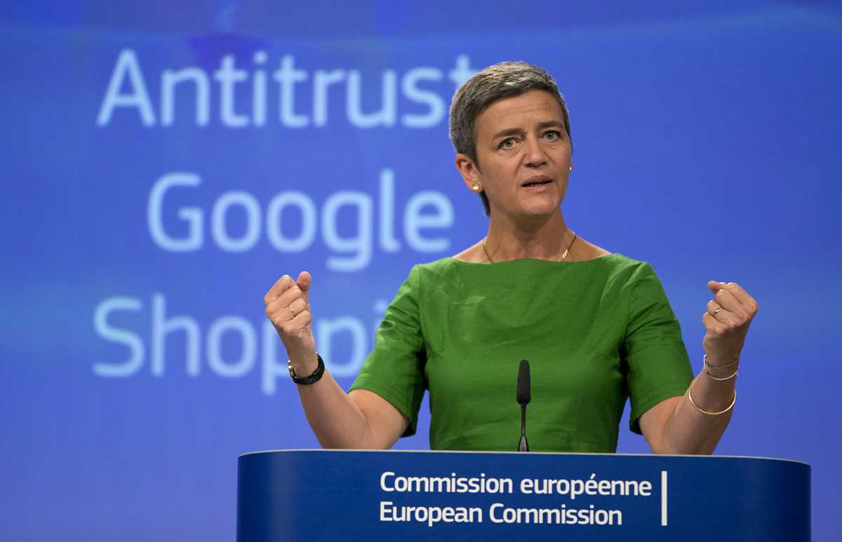 Margrethe Vestager