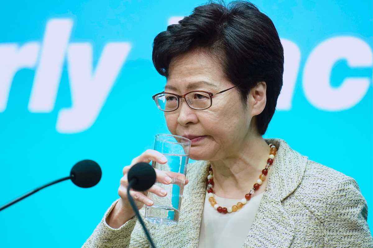 Carrie Lam