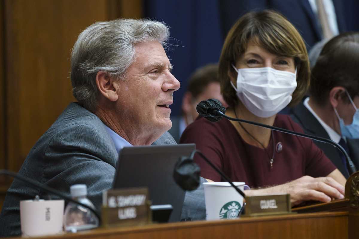 Frank Pallone, Cathy McMorris Rodgers
