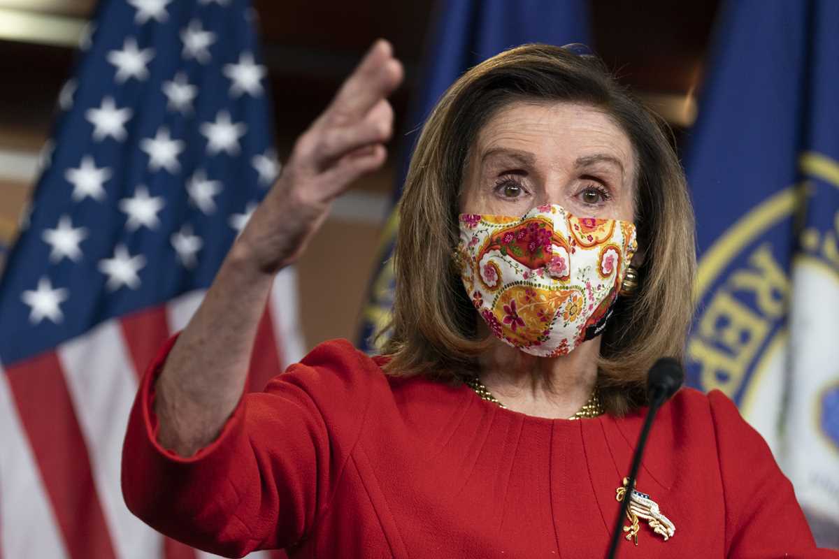 Nancy Pelosi