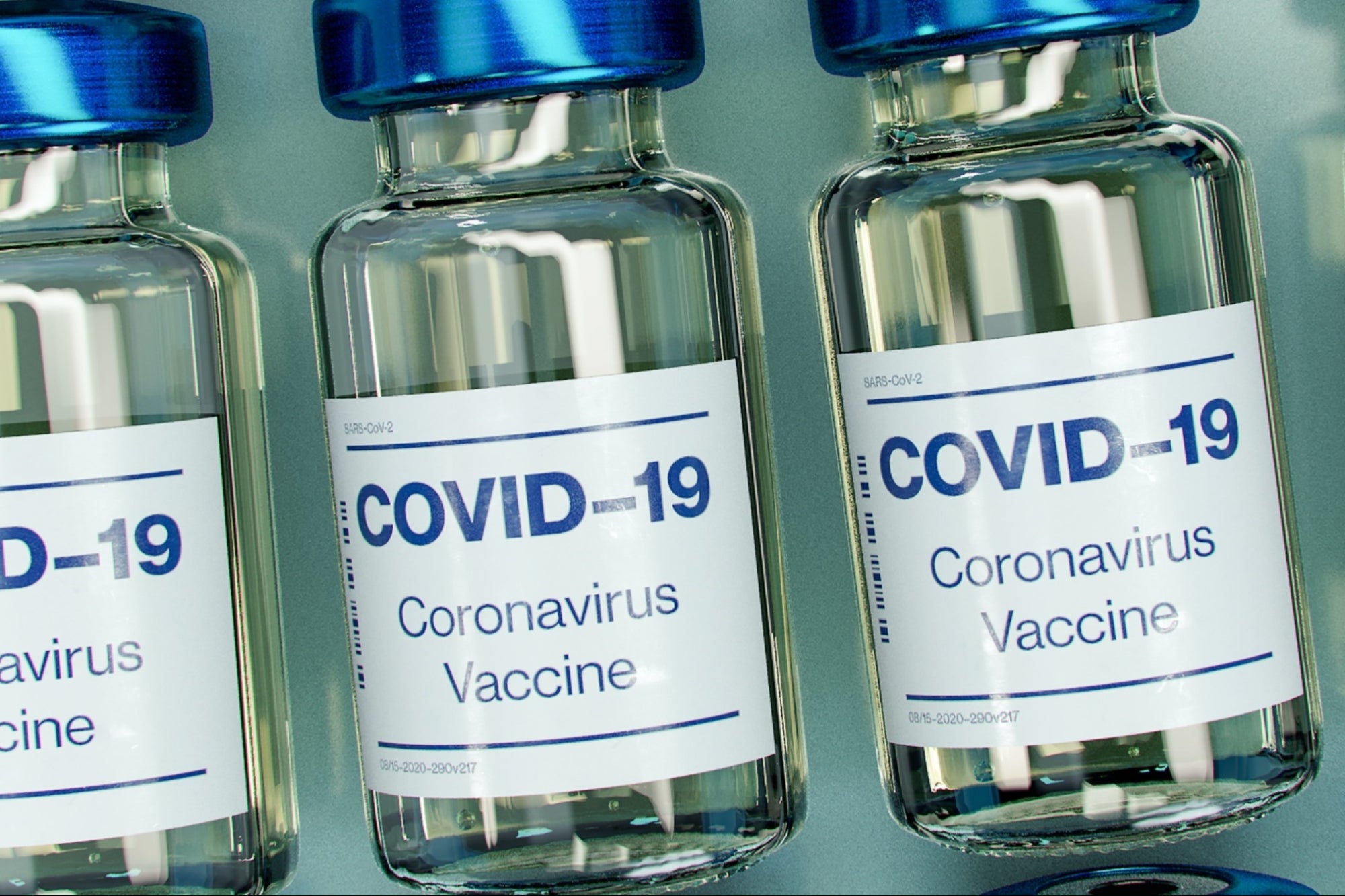 How and where will vaccines begin to be applied in Mexico?