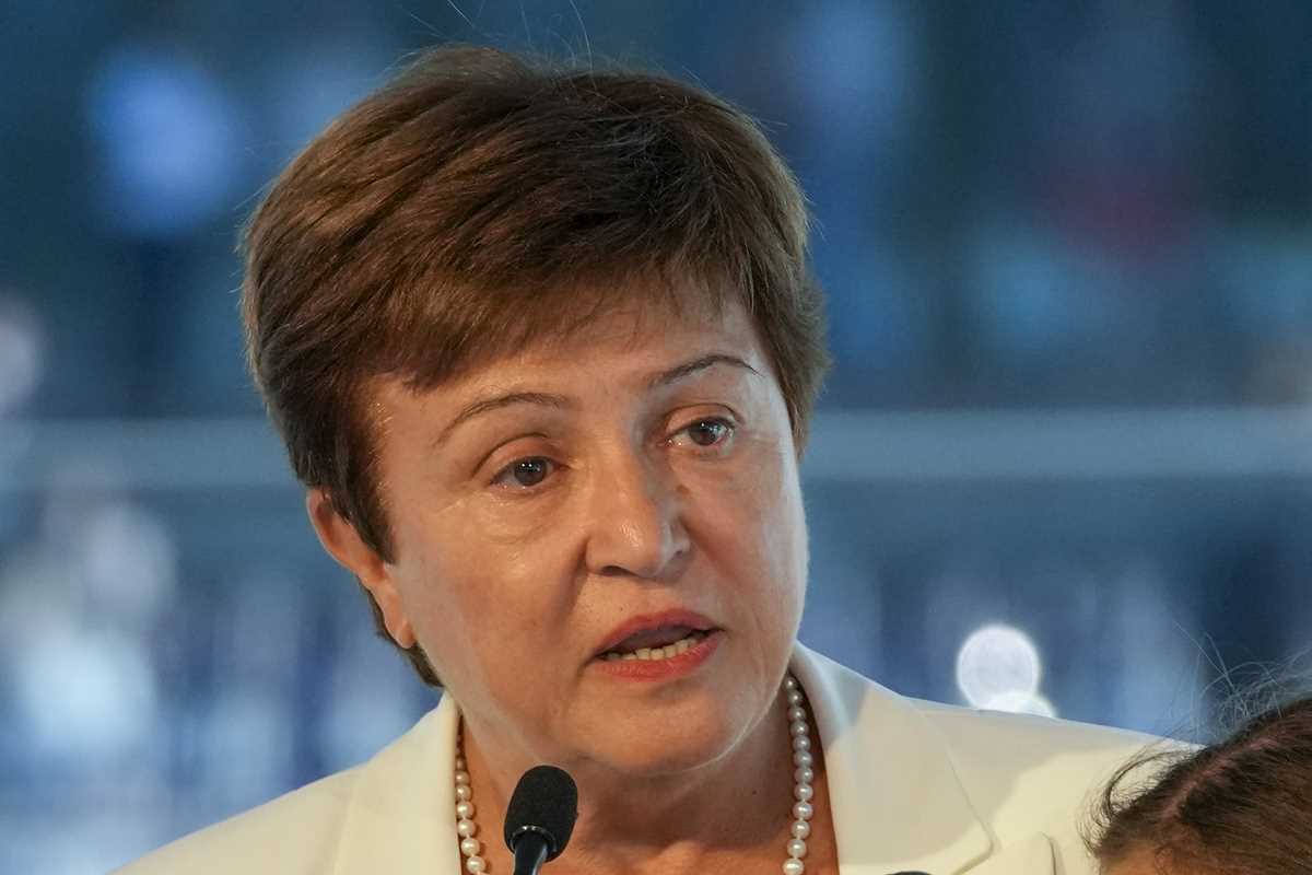 Kristalina Georgieva