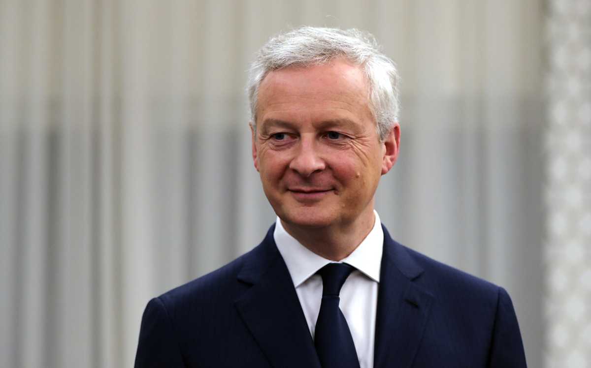 Bruno Le Maire