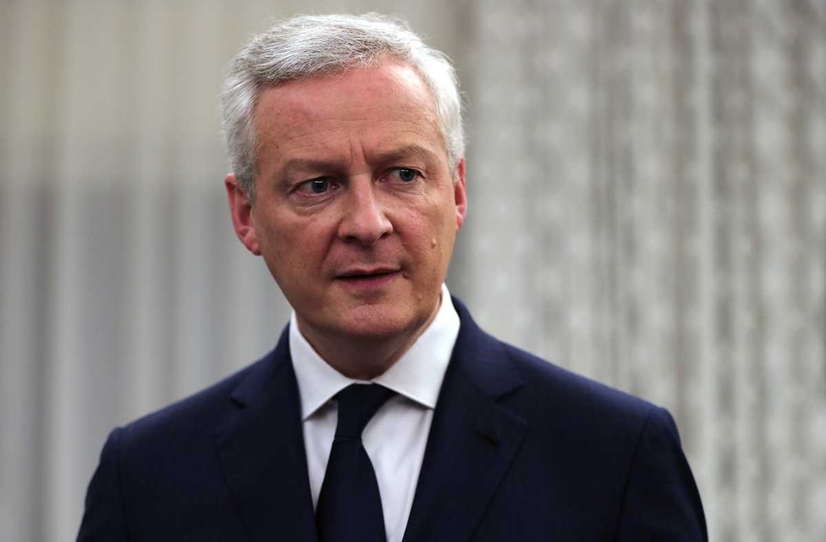 Bruno Le Maire