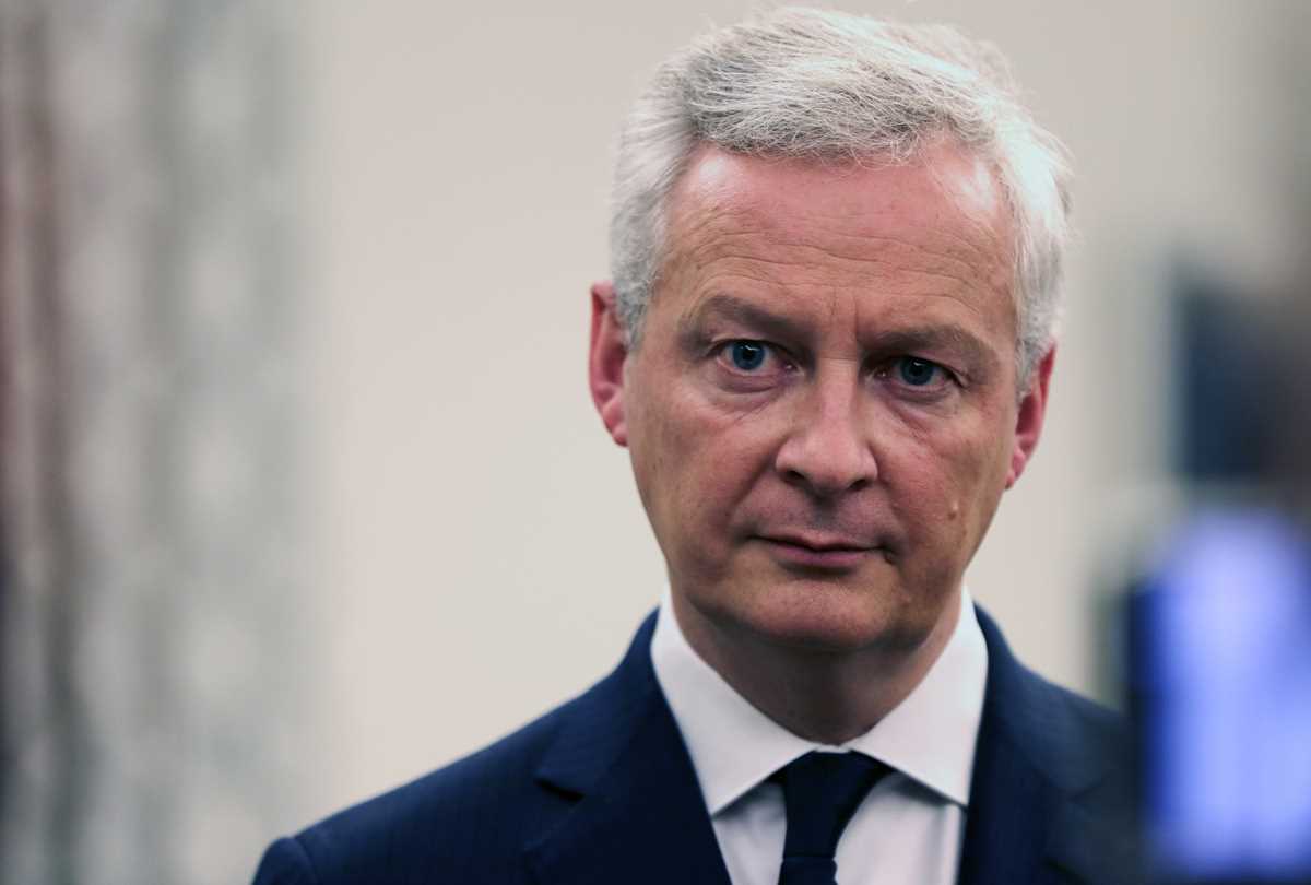 Bruno Le Maire