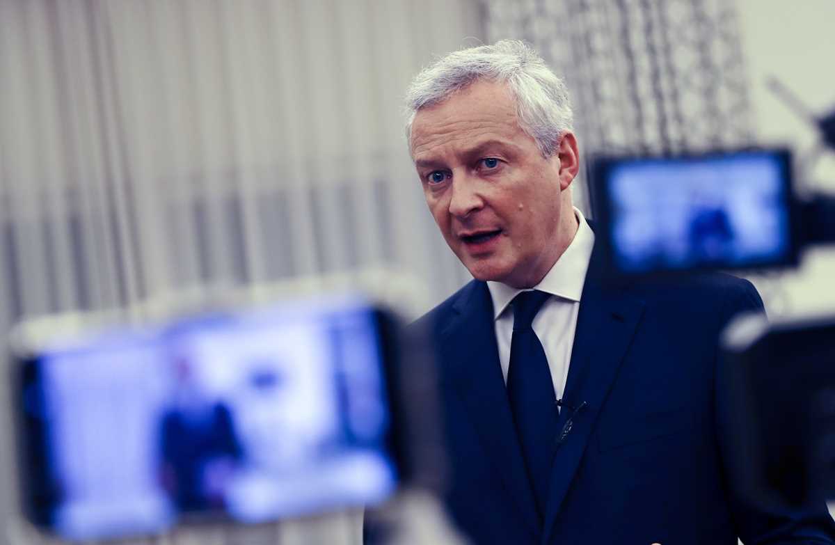 Bruno Le Maire