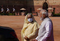 India, Bangladesh sign water-sharing deal, in boost to ties