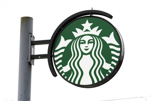 A Starbucks location is seen Tuesday, April 26, 2022 in Havertown, Pa