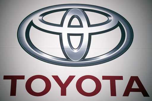 The Toyota Motor Corp