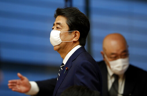 Shinzo Abe