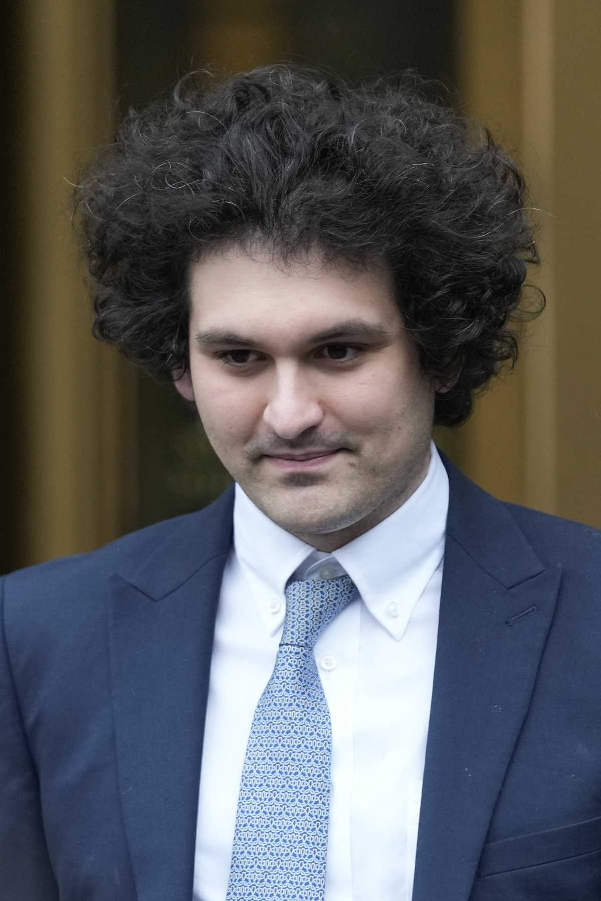 Samuel Bankman-Fried