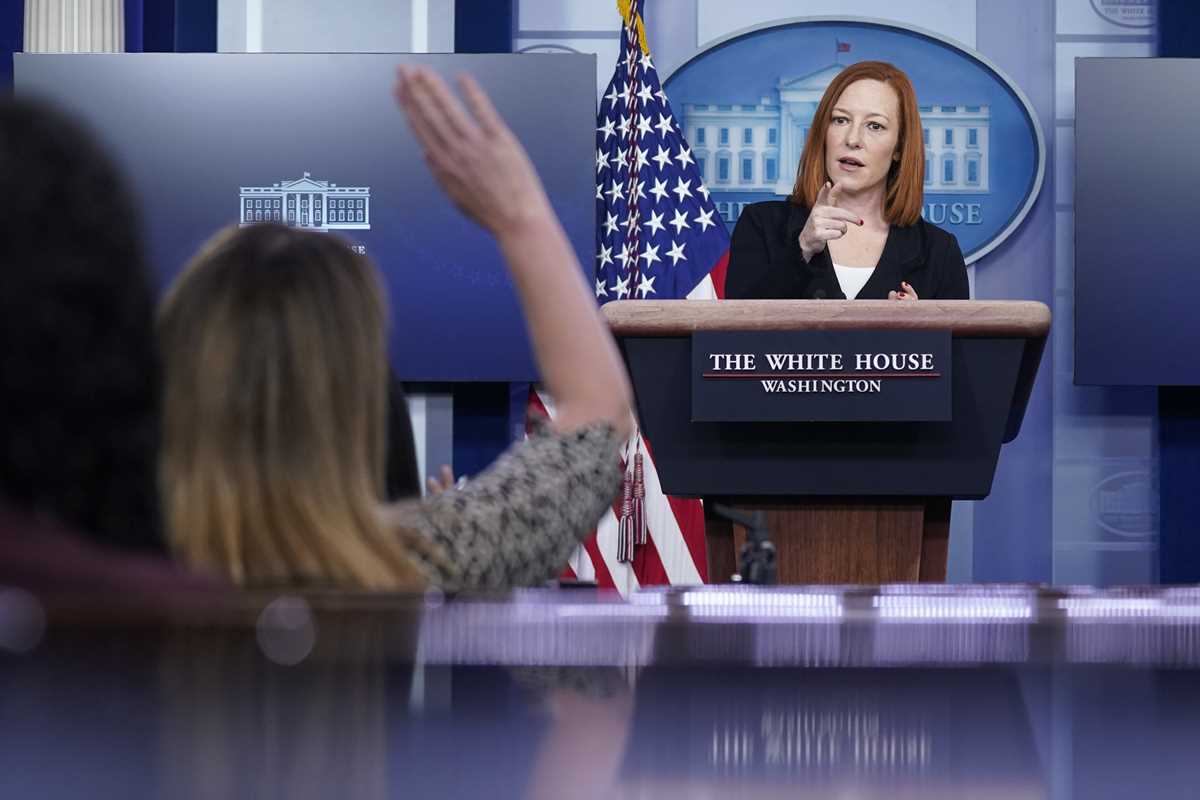 Jen Psaki