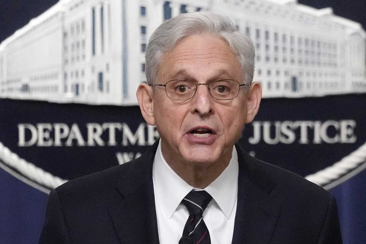 Merrick Garland