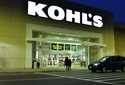 A pair of shoppers arrive at a Kohl's, November 26, 2021, in Everett, Mass