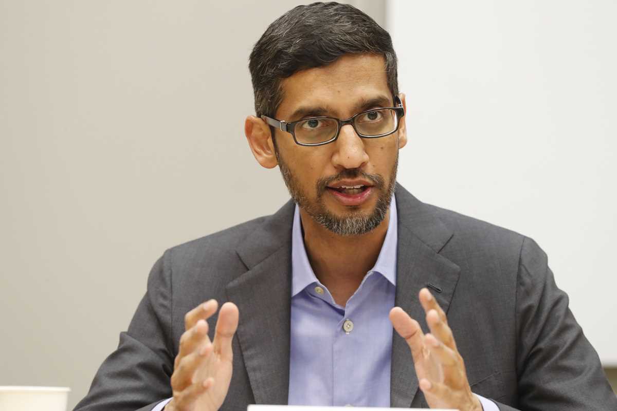 Sundar Pichai