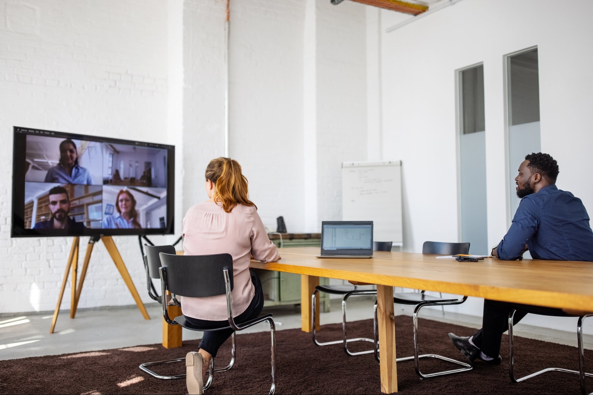 Laying the Groundwork for a Successful Hybrid Workforce