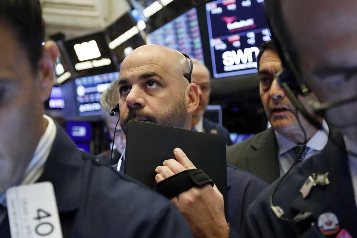 Markets Right Now: Stocks rise, buoyed by Walmart, Cisco - Transparent Traders