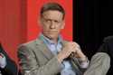Bill Owens takes part in a panel discussion at the Showtime Winter TCA Tour at the Langham Huntingt…