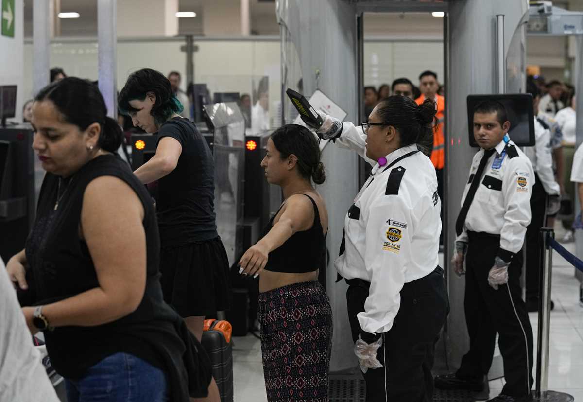 airport to mexico city airport to mexico city