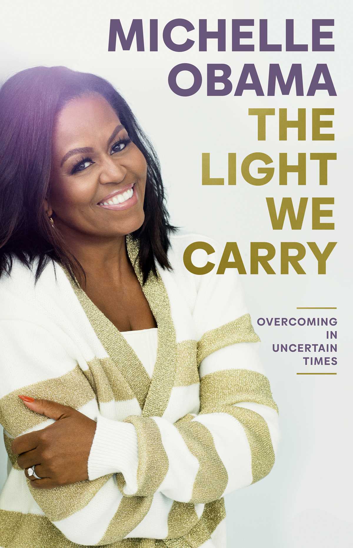 Michelle Obama's book 'The Light We Carry' coming this fall MarketBeat
