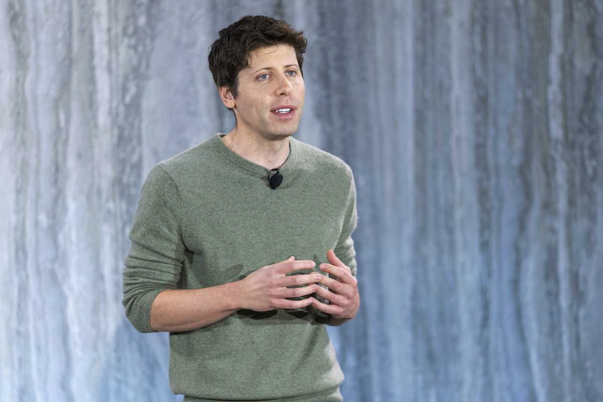 Sam Altman