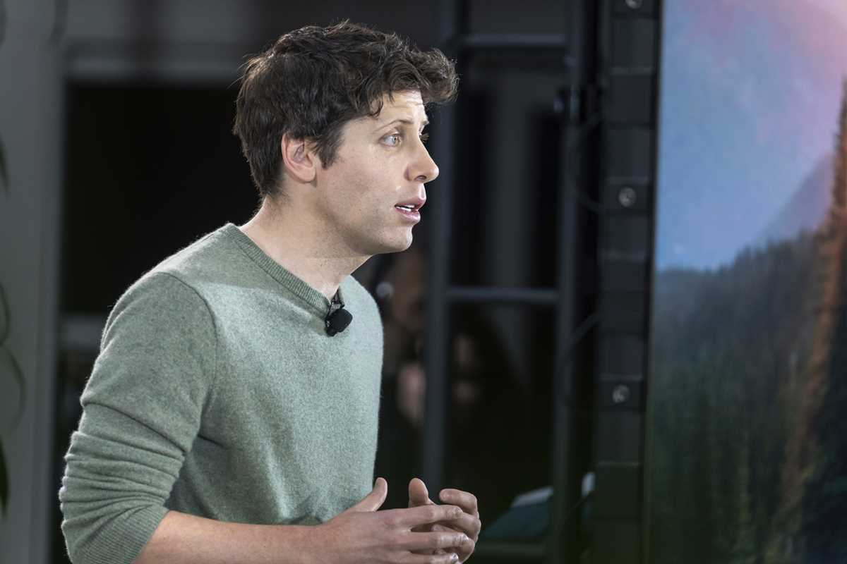 Sam Altman