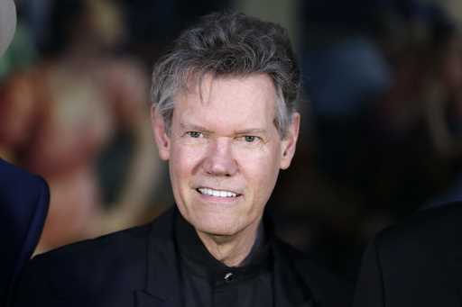 Randy Travis attends the announcement of the Country Music Hall of Fame inductees in Nashville, Ten…