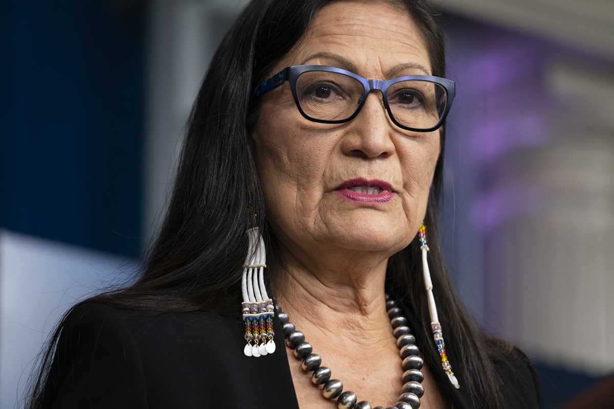 Deb Haaland