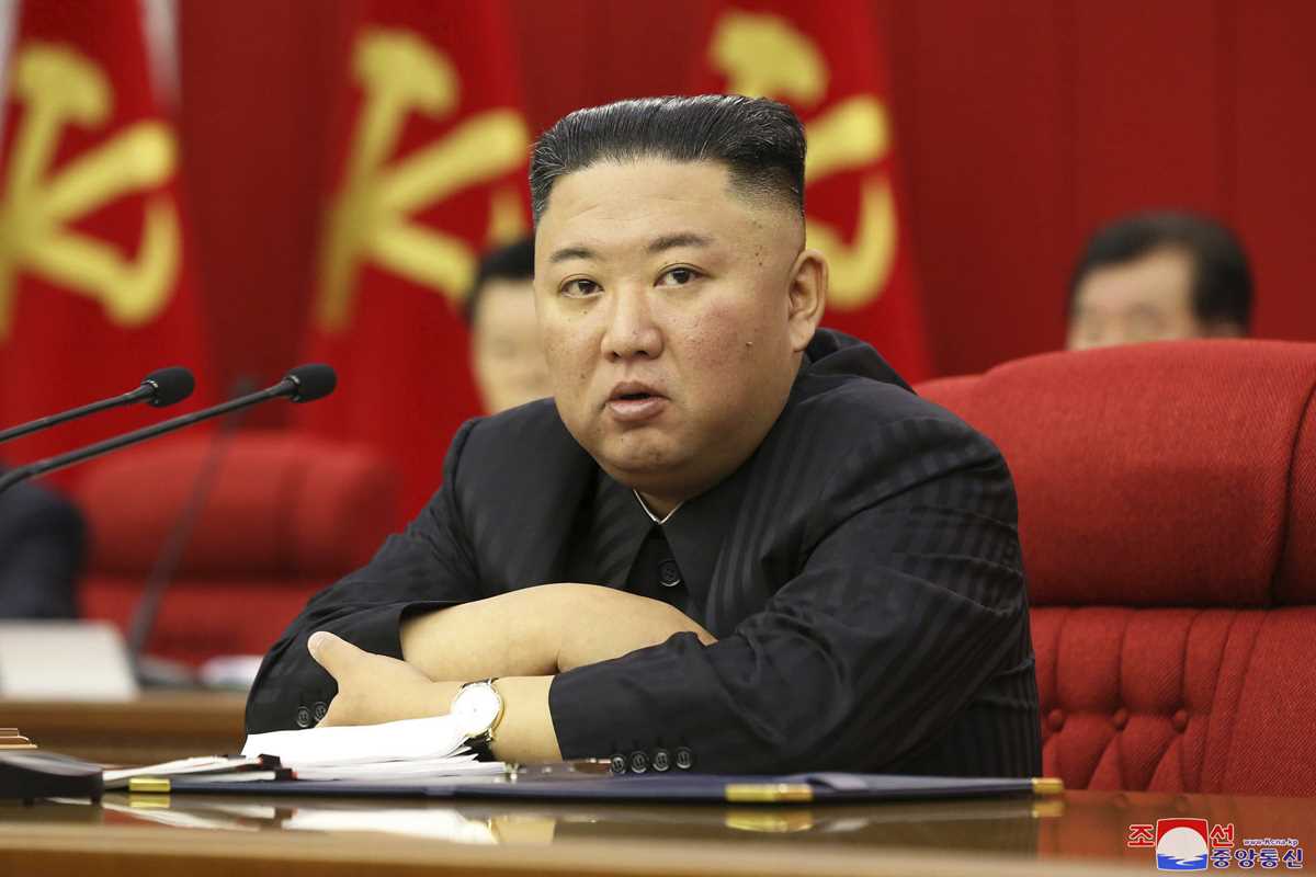 Kim Jong Un