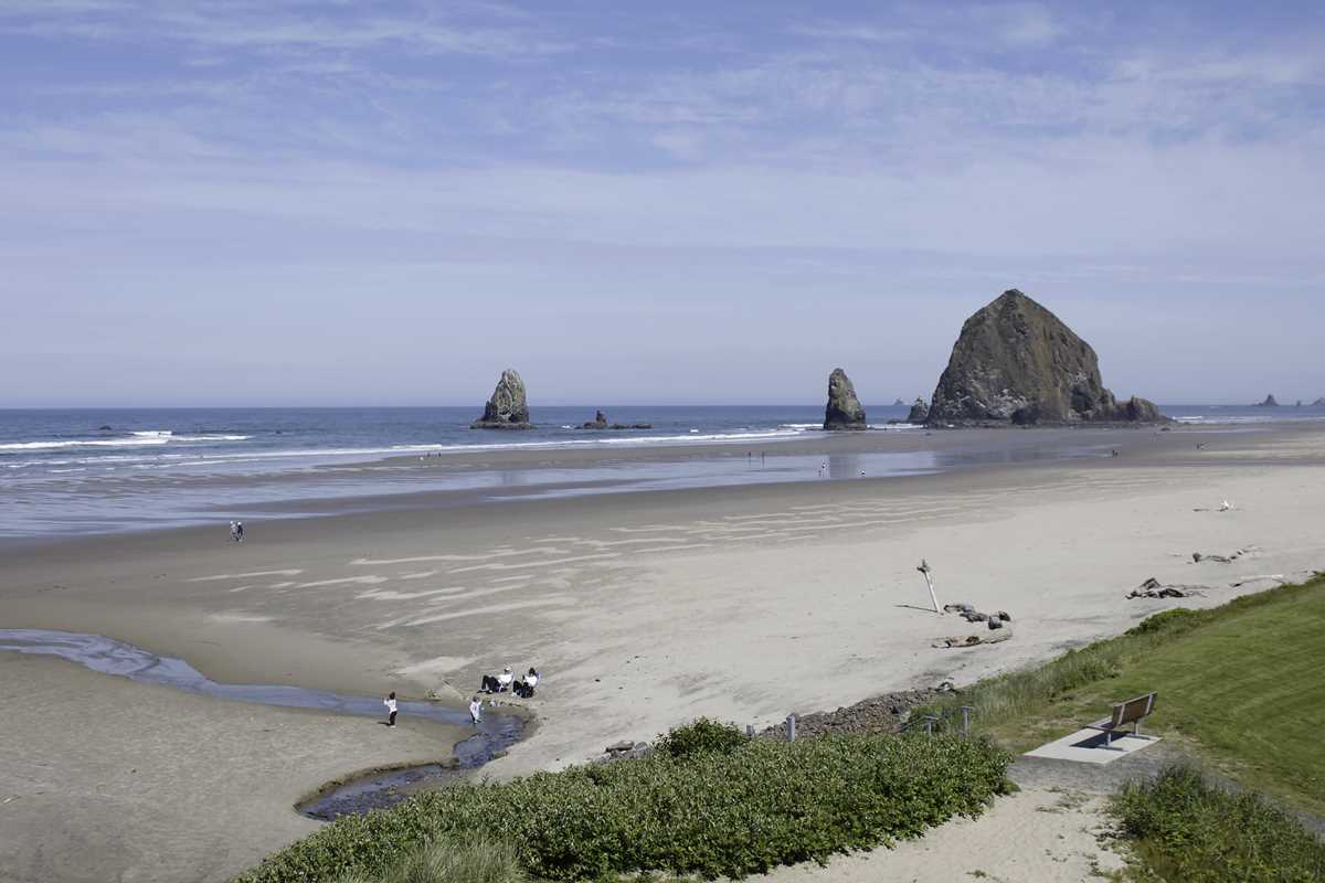 Haystack Rock