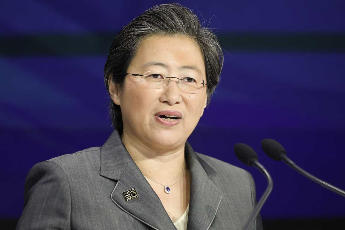 Lisa Su