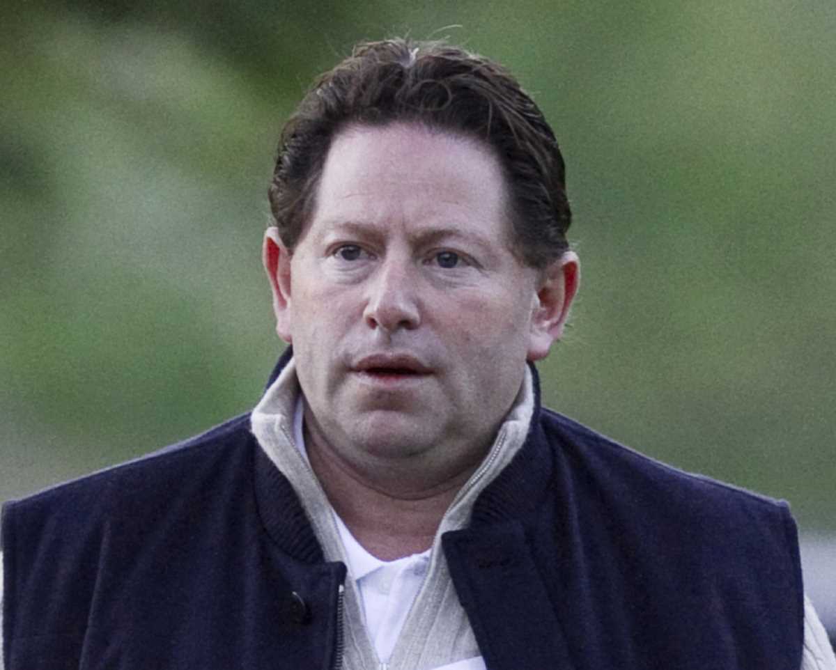 Robert Kotick