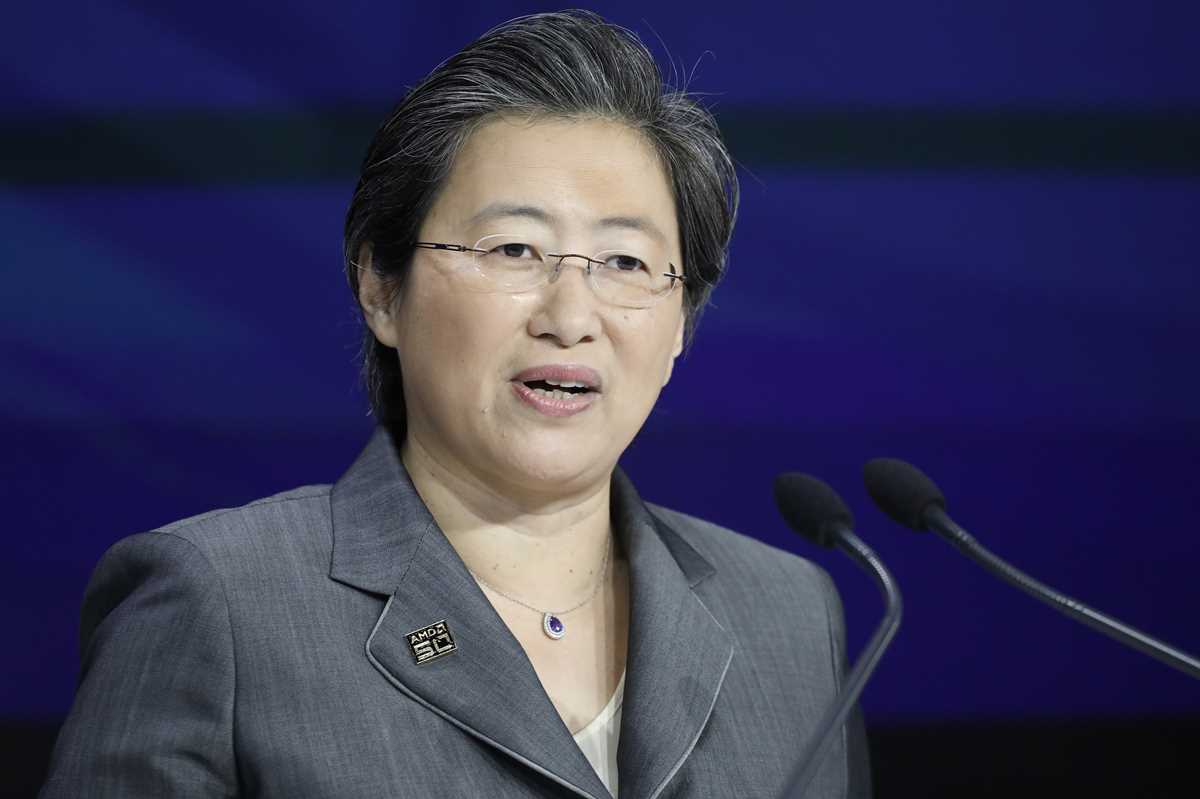 Lisa Su