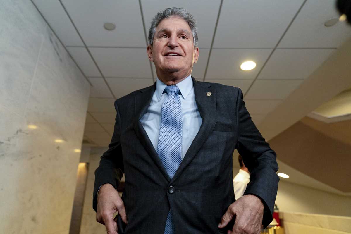 Joe Manchin