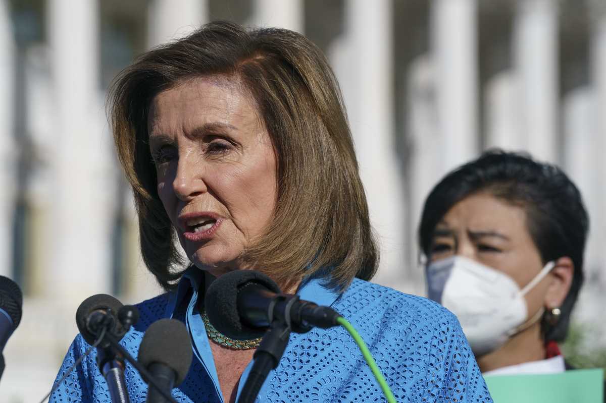 Nancy Pelosi, Judy Chu