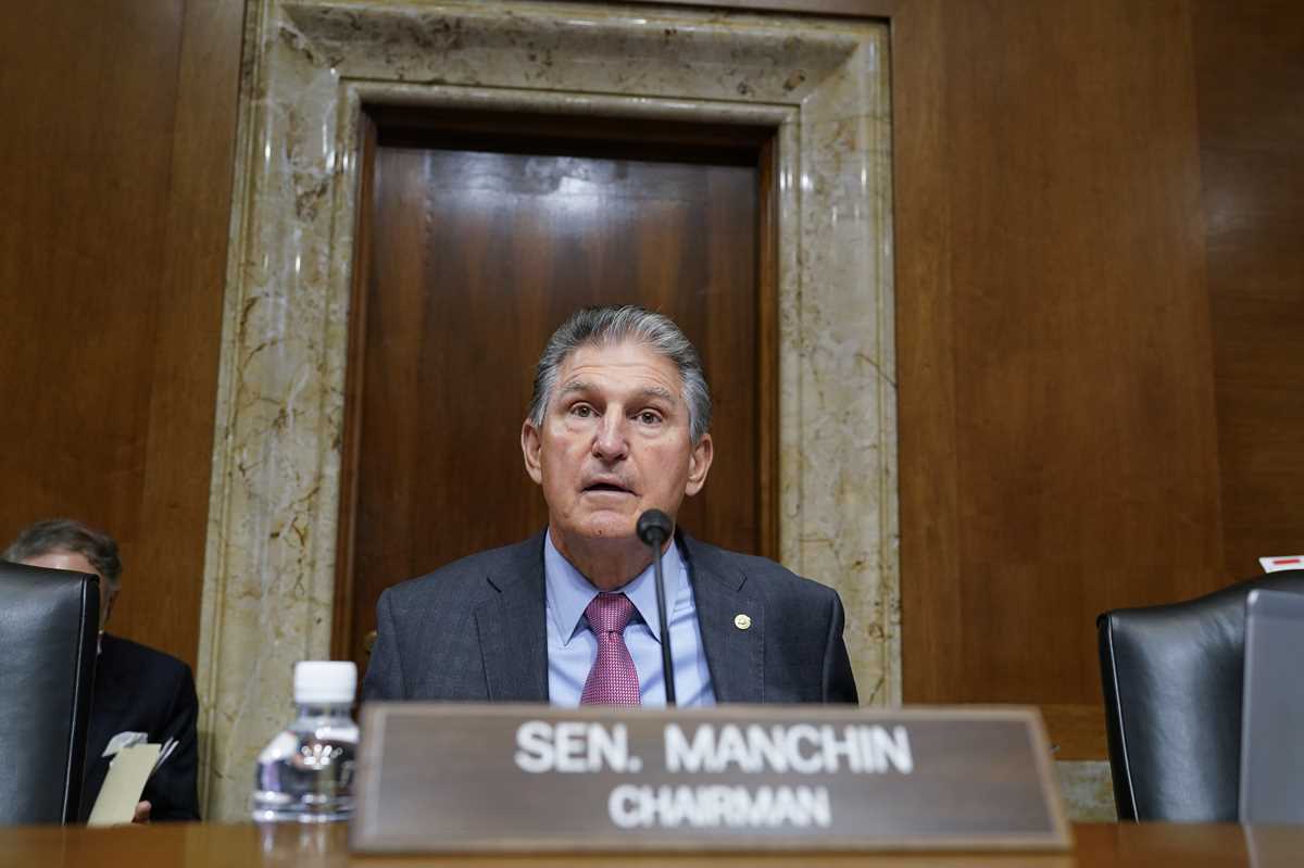 Joe Manchin